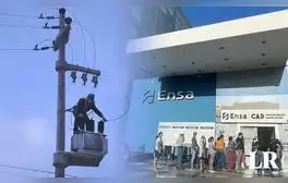 Corte de luz en Lambayeque y Cajamarca del 23 al 24 de agosto: ¿qué distritos serán afectados, según ENSA?