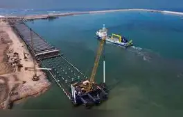 Megapuerto de Chancay: construcción registra avance del 91%