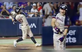 Sultanes de Monterrey castigan 11-3 a los Acereros y clasifican a la final del Norte de la LMB 2024