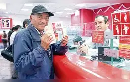Hoy se aprueba nuevo pago para más de 207.000 fonavistas