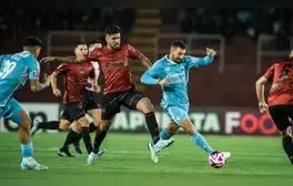 Sporting Cristal no pudo contra Melgar en Arequipa por el Torneo Clausura