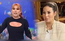 Pamela López brindó detalles exclusivos a Magaly Medina: agresiones e infidelidades de Christian Cueva