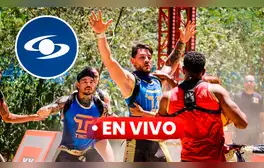 Desafío EN VIVO vía Caracol TV GRATIS HOY, 22 de agosto: mira aquí el CAPÍTULO 94 completo con el Team Pibe y Team Tino