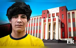 Joven de Huancavelica ingresó a la UNI y terminó el examen media hora antes: "Me fui a trabajar a la mina"