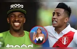 Jefferson Farfán habría alertado a Christian Cueva que Pamela López estaba en discoteca: llegó para hacer disturbios
