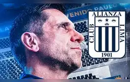 Alianza Lima anunció la llegada de técnico brasileño para la próxima temporada