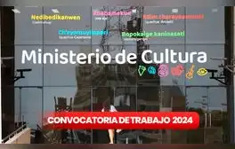Ministerio de Cultura abre convocatoria de trabajo con sueldos de hasta S/7.600: conoce las carreras más solicitadas