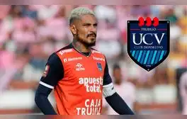 ¡Olvidan a Paolo Guerrero! César Vallejo ficha a atacante desde Europa para el Torneo Clausura