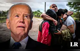 La BUENA NOTICIA de Joe Biden para los migrantes a meses de dejar la presidencia de Estados Unidos