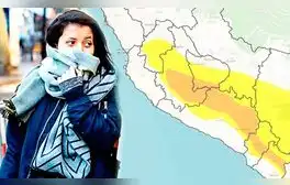 Alerta naranja en 8 regiones del Perú a partir de mañana: Senamhi pronostica nuevo fenómeno ‘peligroso’