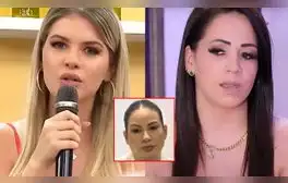 Brunella Horna alerta a Melissa Klug tras enviar carta notarial: "Pamela López no ha salido hablar por hablar"