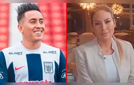 Pamela López halló ropa interior de mujeres en el departamento de Christian Cueva: “Hacía reuniones impúdicas”