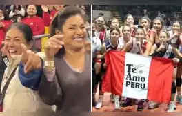 Jugadoras olímpicas de Seúl 88 celebraron triunfo en cuartos del Mundial sub-17: “¡Vamos, Perú!”