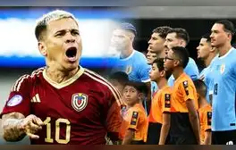 ¡Sold out! Vinotinto jugará a estadio lleno ante Uruguay en Maturín las Eliminatorias 2026