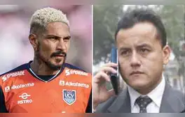 Richard Acuña arremetió contra Paolo Guerrero a poco de quedar libre de la UCV y aseguró que dejará mal precedente
