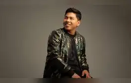 Hijo de Segundo Rosero, quiere brillar con luz propia