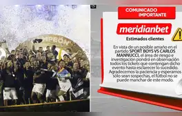 Excampeón con Alianza Lima explota contra casa de apuestas tras comunicado: "Los que manchan el fútbol son ustedes"