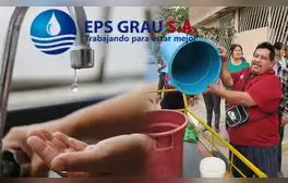 Corte de agua en Piura durante 3 días: miles serán afectados por cierre de canales ante déficit hídrico