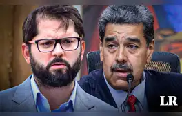 Boric no reconocerá el "falso triunfo" de Maduro y califica como "una dictadura" a Venezuela