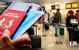 El pequeño país que supera a Estados Unidos y China con el pasaporte más poderoso del mundo en 2024