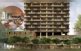 Este hotel fue reconocido como el 'más hermoso' de Sudamérica y fue el único del continente en ser incluido en la lista
