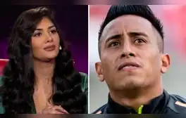 ¿Qué REVELÓ Chris Soifer sobre ROMANCE con Christian Cueva?: "Pasó cuando no había familia ni matrimonio"