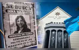 Colegio de Abogados de Lima se pronuncia sobre denuncia contra Dina Boluarte: "Justicia para las víctimas y familiares"