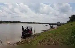 Marina de Guerra intensifica búsqueda de padre e hijo desaparecidos en el río Nanay, en Iquitos