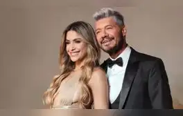 Milett se viste de novia y prensa argentina dice que es una indirecta a Marcelo Tinelli