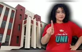 Joven de SJL que estudió en colegio estatal obtuvo 1er. puesto en Ing. Textil de la UNI: “Estudiaba 14 horas”