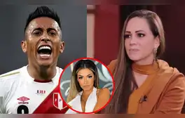La cronología completa de las INFIDELIDADES del futbolista peruano Christian Cueva, expuesta por Pamela López