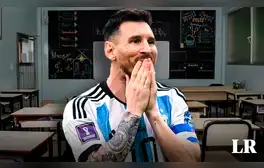 ¿Cuál es el grado académico de Lionel Messi? Astro del fútbol revela que no terminó la secundaria en Argentina