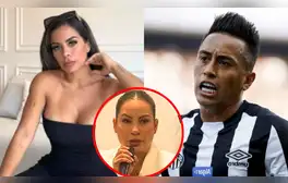 Vanessa López ROMPE su silencio luego de que Pamela López afirmara que presenció agresiones de Christian Cueva