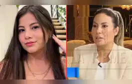 Pamela López pone fin a los rumores sobre el abandono de su hija mayor por su padre: “Tenemos excelente relación”