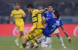 Boca Juniors quedó eliminado de la Sudamericana: sin Advíncula, perdió 5-4 ante Cruzeiro en penales