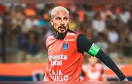 Paolo Guerrero quedó libre: Cámara de Resolución de Disputas de la FPF liberó al delantero de César Vallejo