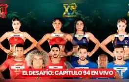 Desafío 2024 CAPÍTULO 95 completo EN VIVO: sigue al TEAM PIBE y TEAM TINO HOY, 23 de agosto vía Caracol TV