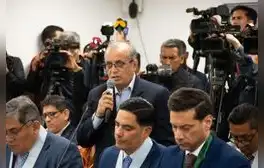 Eficcop interpone acción legal para no aplicar ley que favorece a 'Los Waykis en la Sombra'