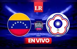 [ESPN 5] Venezuela vs. China Taipéi EN VIVO, Serie Mundial de Pequeñas Ligas: ver AQUÍ la final internacional