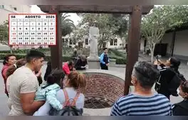 ¿Qué se celebra el 30 de agosto en el Perú, por qué es feriado y qué trabajadores descansan?