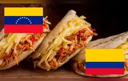 ¿La arepa es de Venezuela o Colombia? Inteligencia artificial pone fin a disputa gastronómica