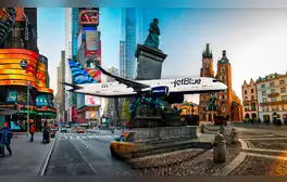 La famosa aerolínea que ofrecerá vuelos por Estados Unidos y Europa a solo US$34 desde el 10 de septiembre