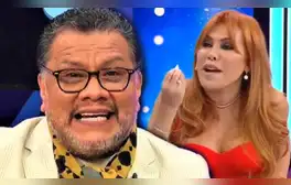 Tomás Angulo acusa a Magaly Medina de humillarlo EN VIVO y termina amistad con la conductora de TV