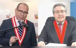 Presentan nuevo proyecto para cesar a Juan Carlos Villena y Javier Arévalo cuando acaben sus gestiones