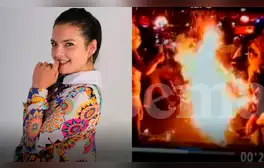 ¿Qué pasó con Laura Daniela Villamil, bailarina que sufrió trágico accidente en restaurante Andrés Carne de Res?
