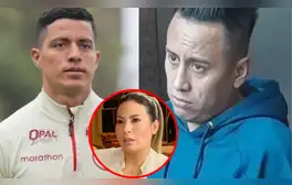 ¿Quién es Carlos Olascuaga, el futbolista al que Christian Cueva habría golpeado en el cumpleaños de Pamela López?
