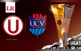Universitario vs. César Vallejo EN VIVO: ¿a qué hora juegan y dónde ver el partido por el Torneo Clausura 2024?
