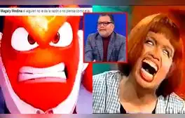 Magaly Medina y Tomás Angulo pelean en vivo por caso Christian Cueva y le llueven los más hilarantes MEMES