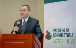 Perupetro: Jorge Pesantes habría renunciado a la presidencia del directorio