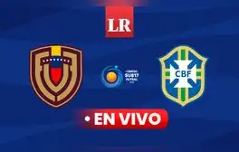 Venezuela vs. Brasil EN VIVO: hora y dónde ver el juego de la Vinotinto en semifinales del Sudamericano de Futsal Sub-17